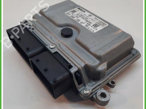 Engine control unit (ECU) MERCEDES-BENZ A-CLASS (W169) A 180 CDI (169.007, 169.307) | BP12909951M57 