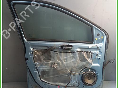 Left front door HYUNDAI i20 I (PB, PBT) 1.2 | BP28019589C2 