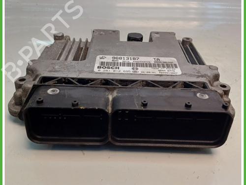 Engine control unit (ECU) OPEL ANTARA A (L07) 2.0 CDTI 4x4 | BP22251081M57 