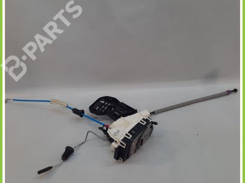 Used Rear right lock MERCEDES-BENZ GLA-CLASS (X156) GLA 200 CDI / d (156.908) (136 hp) 11719882