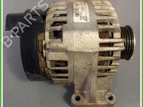 Alternator ALFA ROMEO MITO (955_) 1.4 MultiAir (955AXL1B) | BP30483163M7 