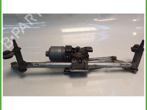 Front wipers mechanism VW POLO V (6R1, 6C1) 1.4 (6R1) | BP24539601C83 