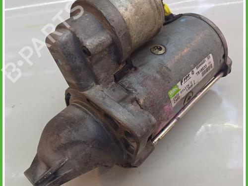 Used Starter OPEL CORSA D (S07) 1.3 CDTI (L08, L68) (90 hp) 21217013