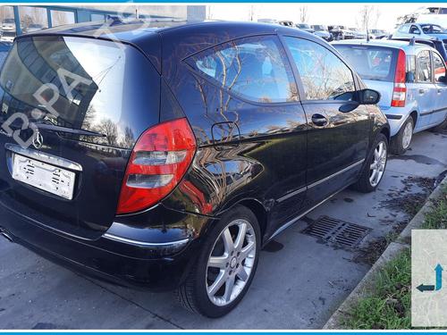 Engine control unit (ECU) MERCEDES-BENZ A-CLASS (W169) A 160 (169.031, 169.331) | BP40145756M57 - Image 7