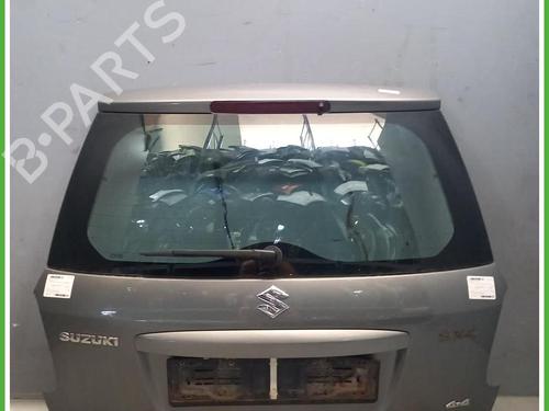 Used Tailgate Tailgate SUZUKI SX4 (EY, GY) 1.9 DDiS (RW419D) (120 hp) 40074674 40074674