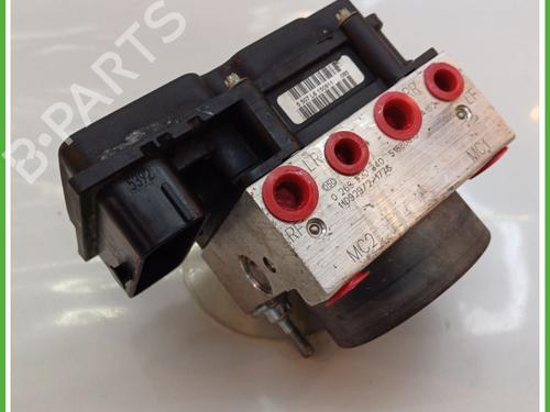 Used ABS pump FIAT 500 (312_) 1.2 (312AXA1A) (69 hp) 18666436