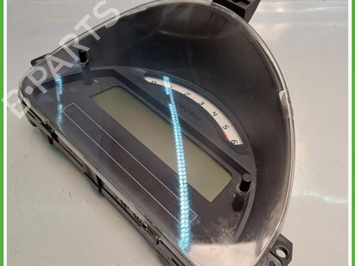 Instrument cluster CITROËN C2 (JM_) 1.4 HDi | BP22380224C47 