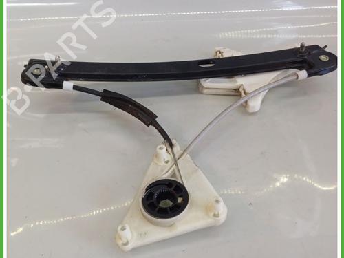 Rear right window mechanism VW POLO V (6R1, 6C1) 1.4 (6R1) | BP19777901C25 