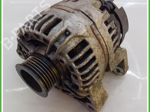 Used Alternator Alternator OPEL CORSA D (S07) 1.2 LPG (L08, L68) (80 hp) 40141585 40141585