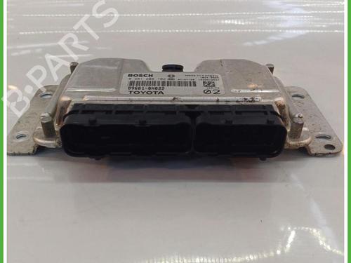 Engine control unit (ECU) CITROËN C1 (PM_, PN_) 1.0 | BP40140203M57 - Image 3