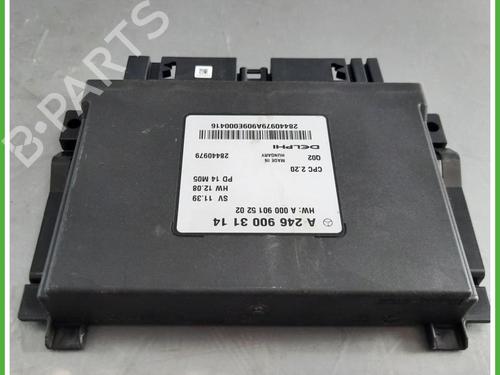 Control unit MERCEDES-BENZ A-CLASS (W176) A 180 CDI / d (176.012) | BP40135140M11 - Image 5