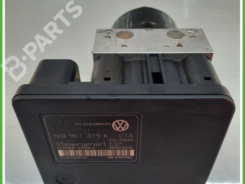 ABS pump VW GOLF V (1K1) 1.4 16V | BP11822391M43 