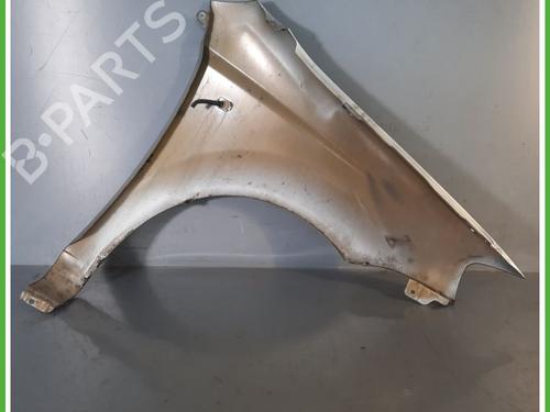 Left front fenders CHEVROLET AVEO / KALOS Hatchback (T200) 1.2 | BP27458900C41 