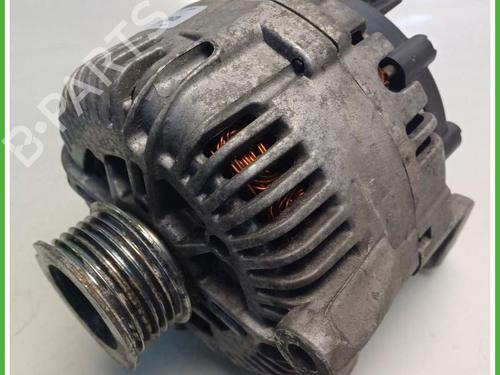 alternator-bmw-5-touring-e61-2004-2005-2006-2007-2008-2009-2010-40145256 main image