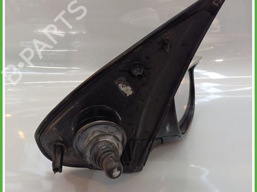 Right mirror PEUGEOT 206 Hatchback (2A/C) 1.4 i | BP18022631C27 