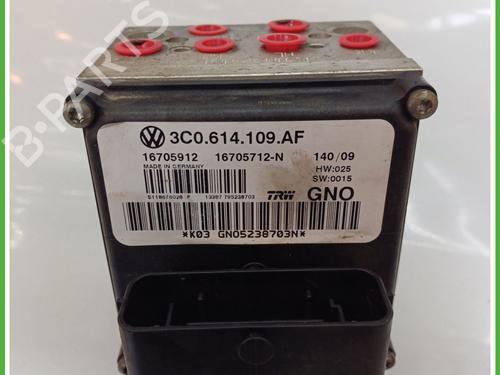 ABS Bremseaggregat VW PASSAT B6 Variant (3C5) 1.4 TSI EcoFuel | BP18129124M43 