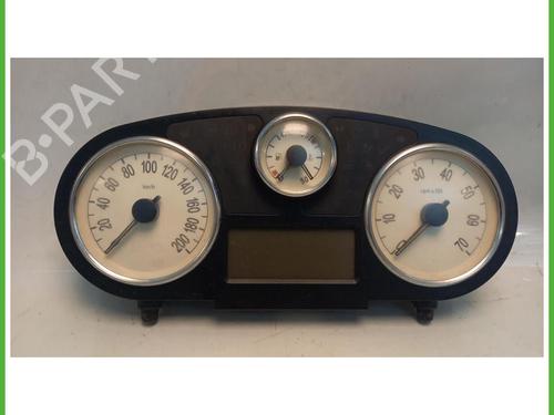 Used Instrument cluster Instrument cluster LANCIA YPSILON (843_) 1.2 (843.AXA1A) (60 hp) 40075113 40075113