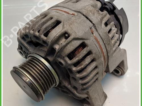 Generator OPEL MERIVA B MPV (S10) 1.4 (75) (120 hp) 28289053