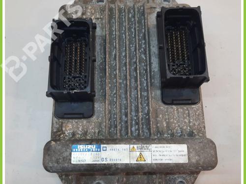 Used Engine control unit (ECU) OPEL MERIVA A MPV (X03) 1.7 CDTI (E75) (100 hp) 11740633