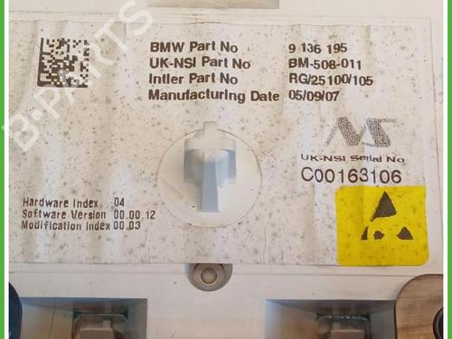 Instrument cluster MINI MINI (R56) Cooper D | BP40147148C47 - Image 4