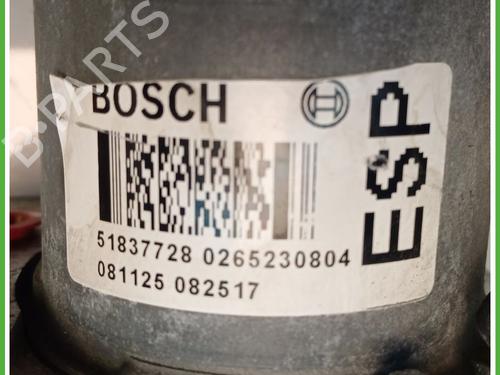 ABS pump ALFA ROMEO MITO (955_) 1.3 MultiJet (955AXH1B, 955AXT1A) | BP27654463M43 