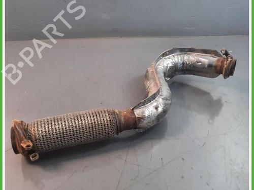 Used Exhaust system Exhaust system PEUGEOT 2008 II (UD_, US_, UY_, UJ_, UR_, UC_) 1.2 THP / PureTech 155 (USHNNS, URHNNS, UXHNJP, URHNJP,... (155 hp) 40135885 40135885