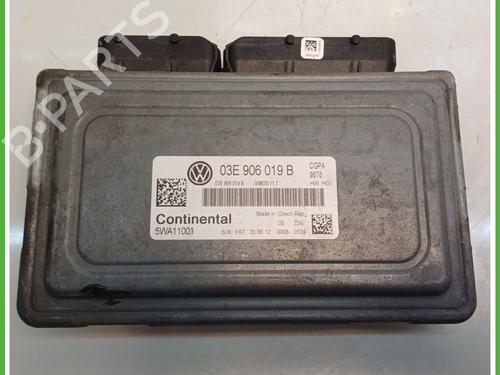 Engine control unit (ECU) VW POLO V (6R1, 6C1) 1.2 | BP22251086M57 