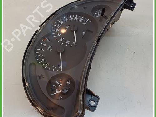 Instrument cluster OPEL CORSA C (X01) 1.0 (F08, F68) | BP16130158C47 
