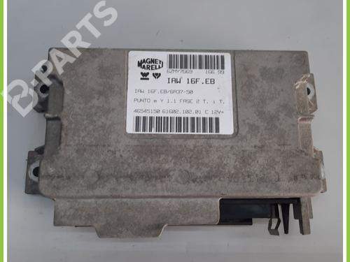 Used Engine control unit (ECU) LANCIA Y (840_) 1.1 (840AE) (54 hp) 11368667