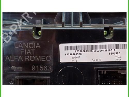 Climate control FIAT TIPO Estate (356_, 357_) 1.3 D (356WXH1A) | BP16333228I5 