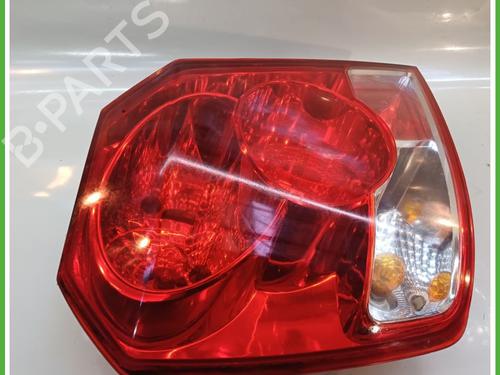 Left taillight CHEVROLET AVEO / KALOS Hatchback (T200) 1.2 | BP16957412C34 