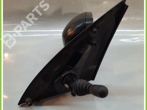 Right mirror OPEL CORSA C (X01) 1.0 (F08, F68) | BP11788667C27 