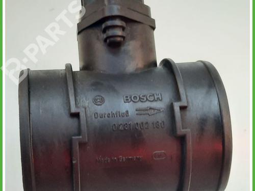 Mass air flow sensor OPEL ASTRA G Estate (T98) 2.0 DTI 16V (F35) | BP11829944M95 