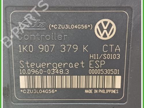 ABS pump VW GOLF V (1K1) 1.6 FSI | BP17316747M43 