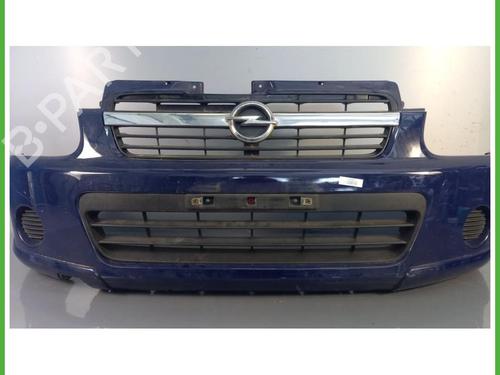 front-bumper-opel-agila-a-h00-2000-2001-2002-2003-2004-2005-2006-2007-40140180 main image