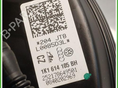 Servo brake AUDI A3 (8P1) 1.6 | BP31266606M42