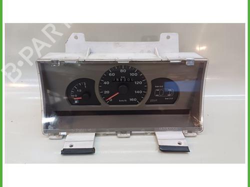 Used Instrument cluster FIAT CINQUECENTO (170_) 0.9 i.e. S (170AF, 170CF) (40 hp) 17178413