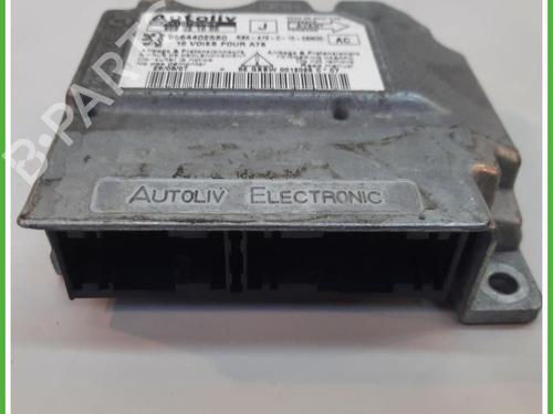 Control unit PEUGEOT 206 CC (2D) 1.6 HDi 110 | BP40134716M11 - Image 3
