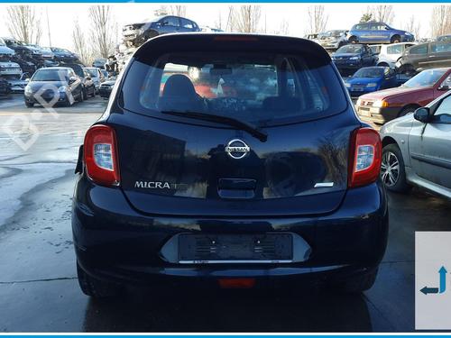 Front left panel NISSAN MICRA IV (K13K, K13KK) 1.2 | BP40143884C58  - Image 8