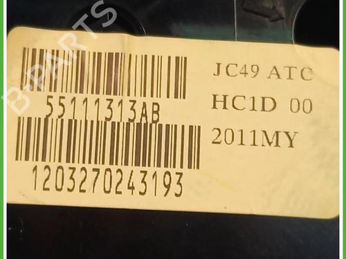 Climate control FIAT FREEMONT (345_) 2.0 JTD 4x4 | BP30096774I5 