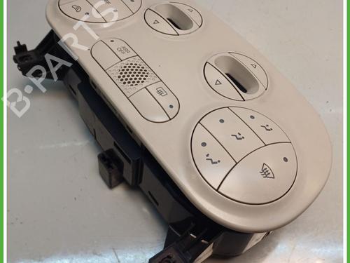 Climate control FIAT 500 (312_) 1.2 (312AXA1A) | BP22215124I5 