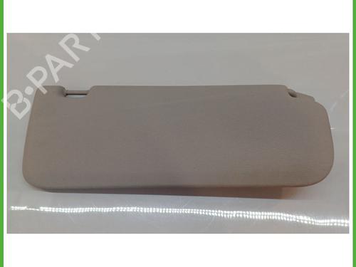 Used Left sun visor BMW X3 (F25) xDrive 20 d (184 hp) 17467747