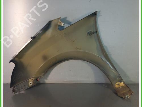 Right front fenders OPEL MERIVA A MPV (X03) 1.4 16V Twinport (E75) | BP30096823C42