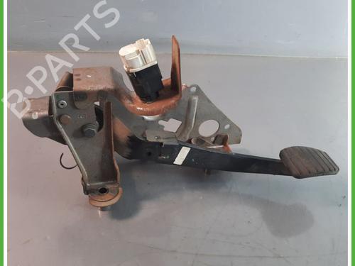 Pedal RENAULT CLIO IV (BH_) 1.5 dCi 75 | BP14912344I4 