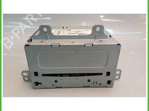 Used Radio OPEL MERIVA B MPV (S10) 1.4 (75) (120 hp) 28142287