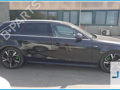 Rear right panel AUDI A4 B8 (8K2) 2.0 TDI | BP40146163C61 - Image 10