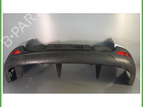 Rear bumper PEUGEOT 3008 I MPV (0U_) 1.6 HDi | BP27409863C8 