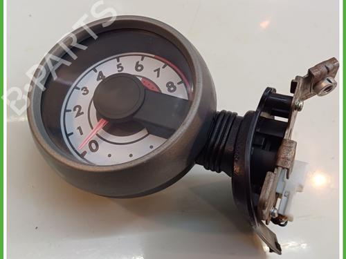 Instrument cluster PEUGEOT 107 (PM_, PN_) 1.0 | BP20498089C47 