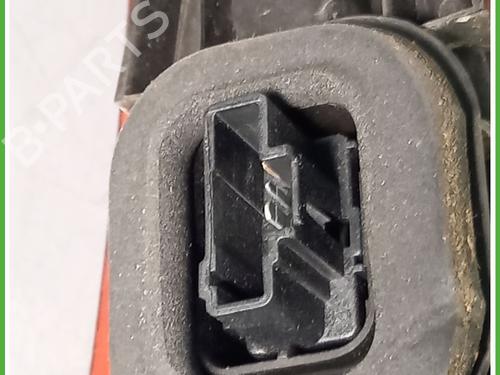 Right taillight CITROËN C3 I (FC_, FN_) 1.4 i | BP23332051C35 