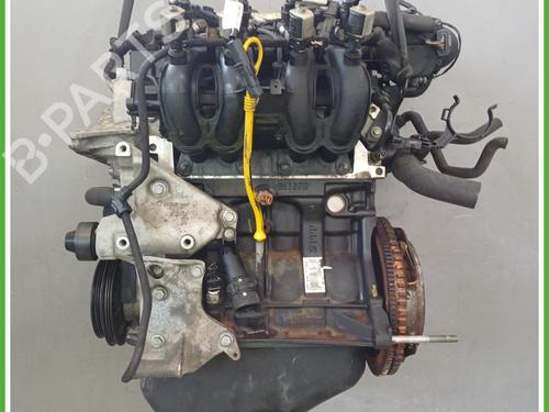 Used Engine Engine RENAULT CLIO II (BB_, CB_) 1.2 LPG (58 hp) 40073878 40073878